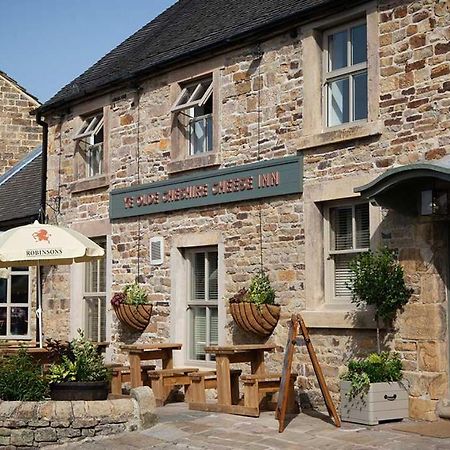 Ye Olde Cheshire Cheese Bed & Breakfast Longnor  Exterior photo